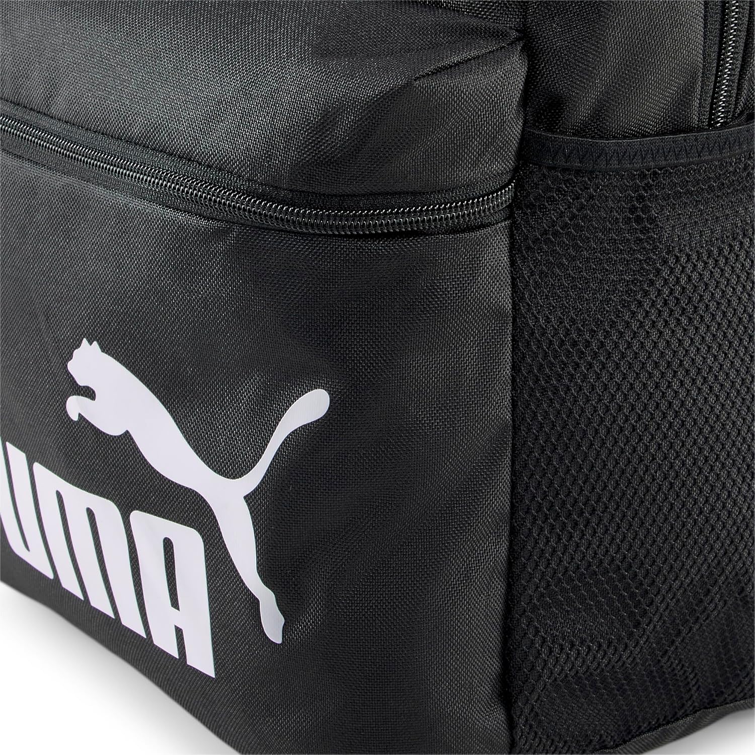 PUMA ( Puma Phase, Unisex-Rucksack Für Erwachsene, Schwarz (Schwarz), Einheitsgröße