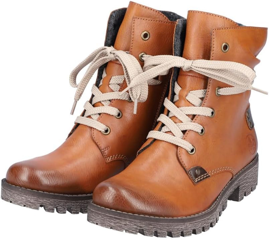 Rieker Damen 78530 Stiefel