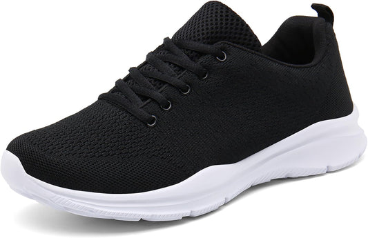 DAFENP Sportschuhe Laufschuhe Atmungsaktiv Leichte Turnschuhe Gym Fitness Sneaker Für Herren Damen