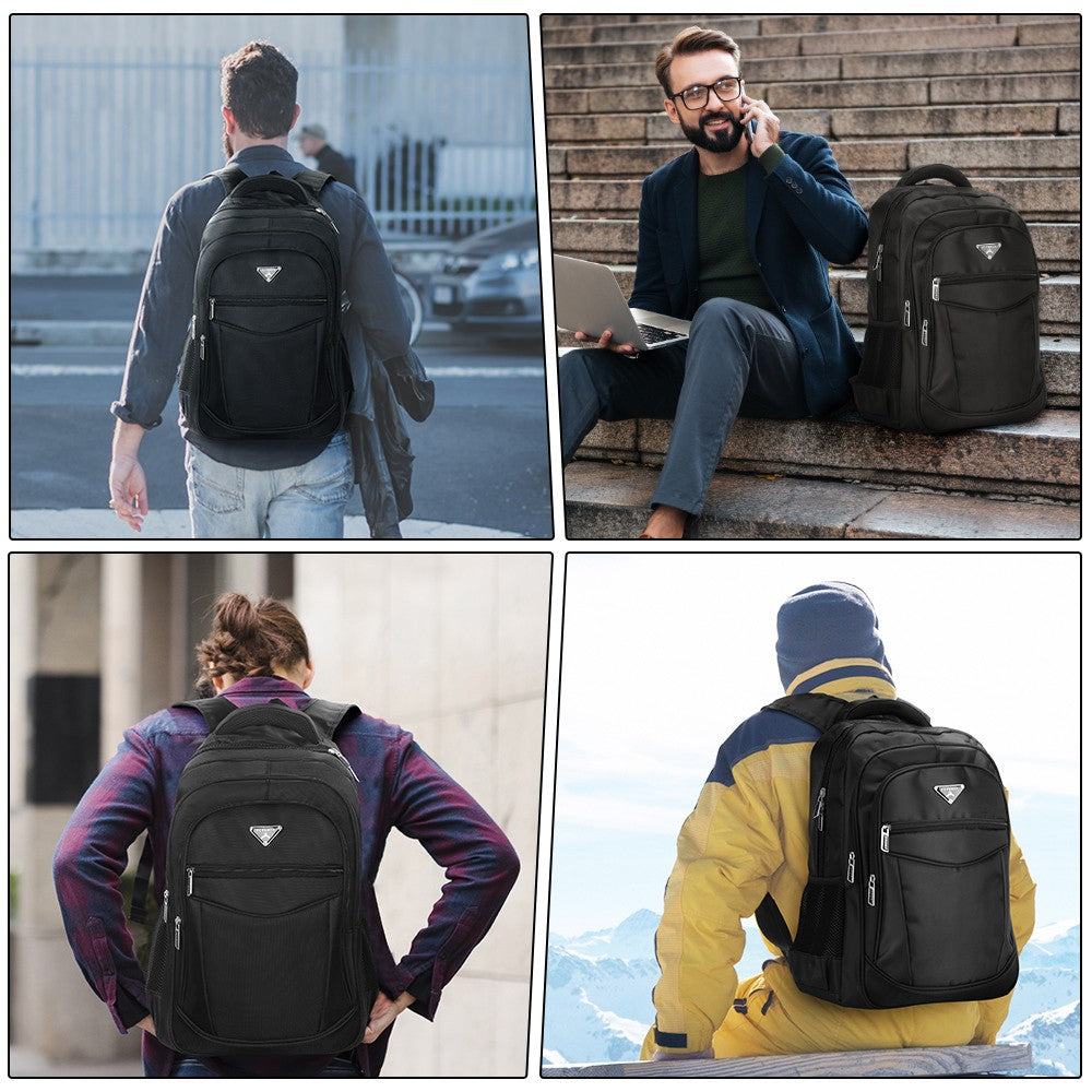 30L Rucksack Herren Damen Wasserdicht Freizeit Sport Schulrucksack Reiserucksack