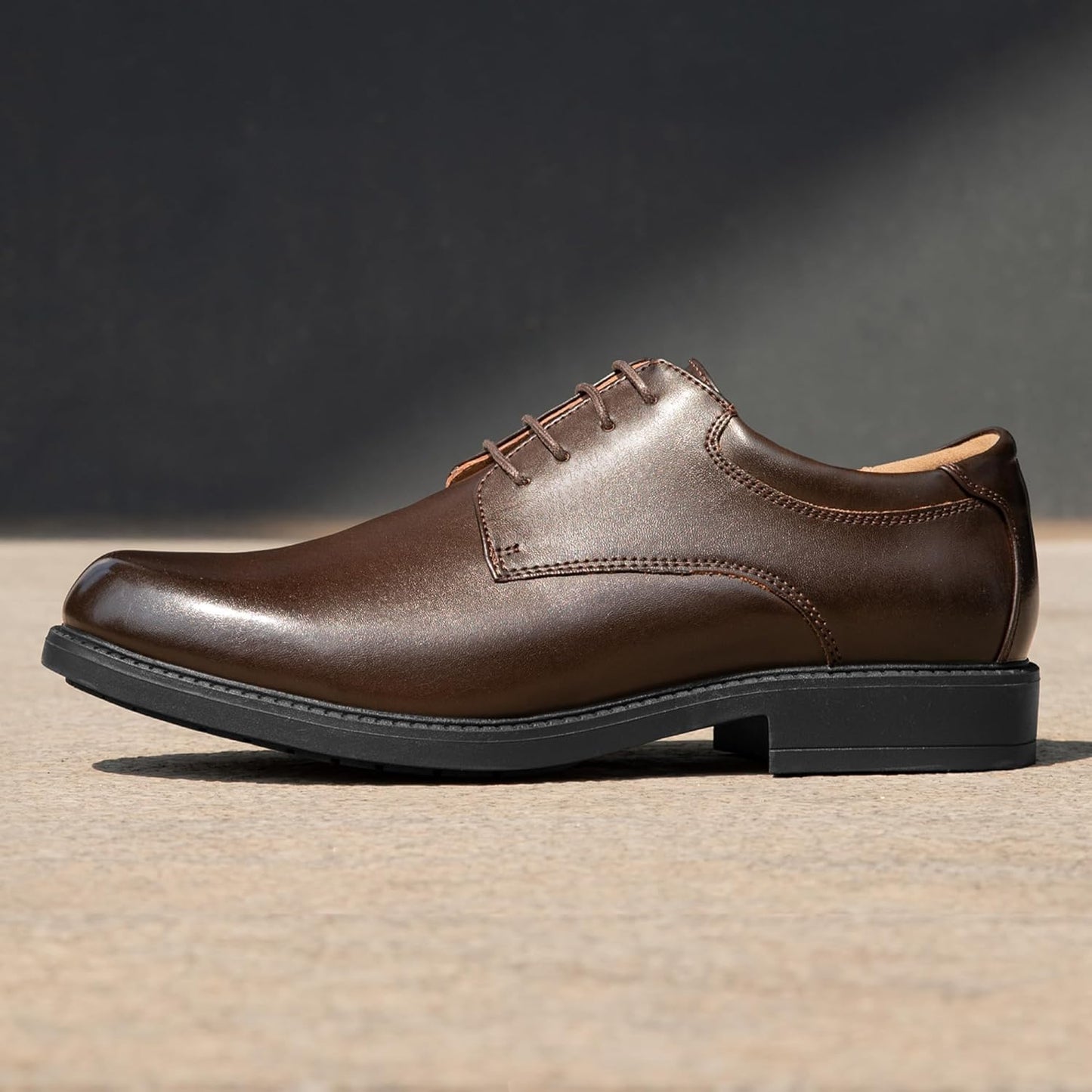 Bruno Marc Herren Business Schuhe Derby Schnürhalbschuhe Anzugschuhe