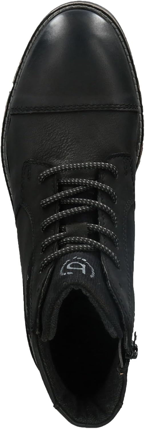 Bugatti Herren Schnürstiefel, Männer Stiefel Kaltfutter