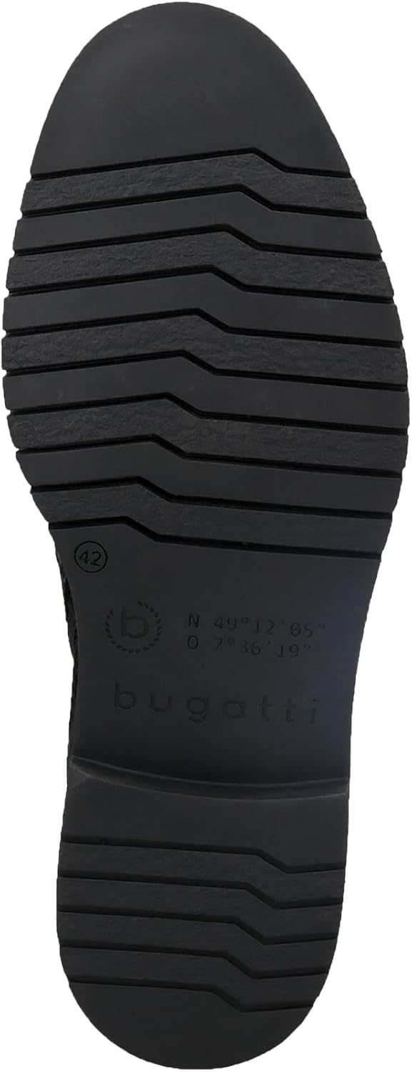 Bugatti Herren Schnürstiefel, Männer Stiefel Kaltfutter