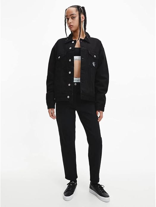 Calvin Klein Damen Vulcanized Sneaker Flatform Laceup Plateau