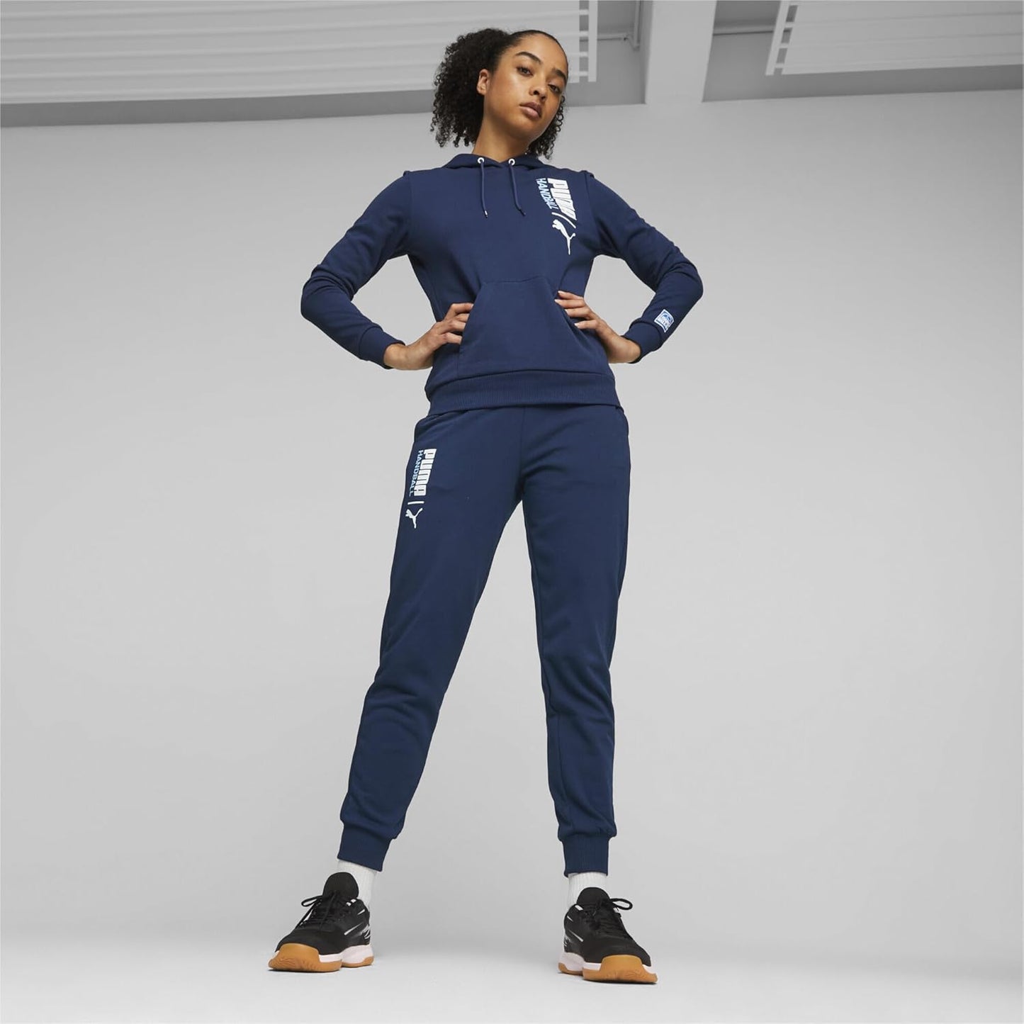 PUMA Herren Varion Ii Indoor Court Shoe