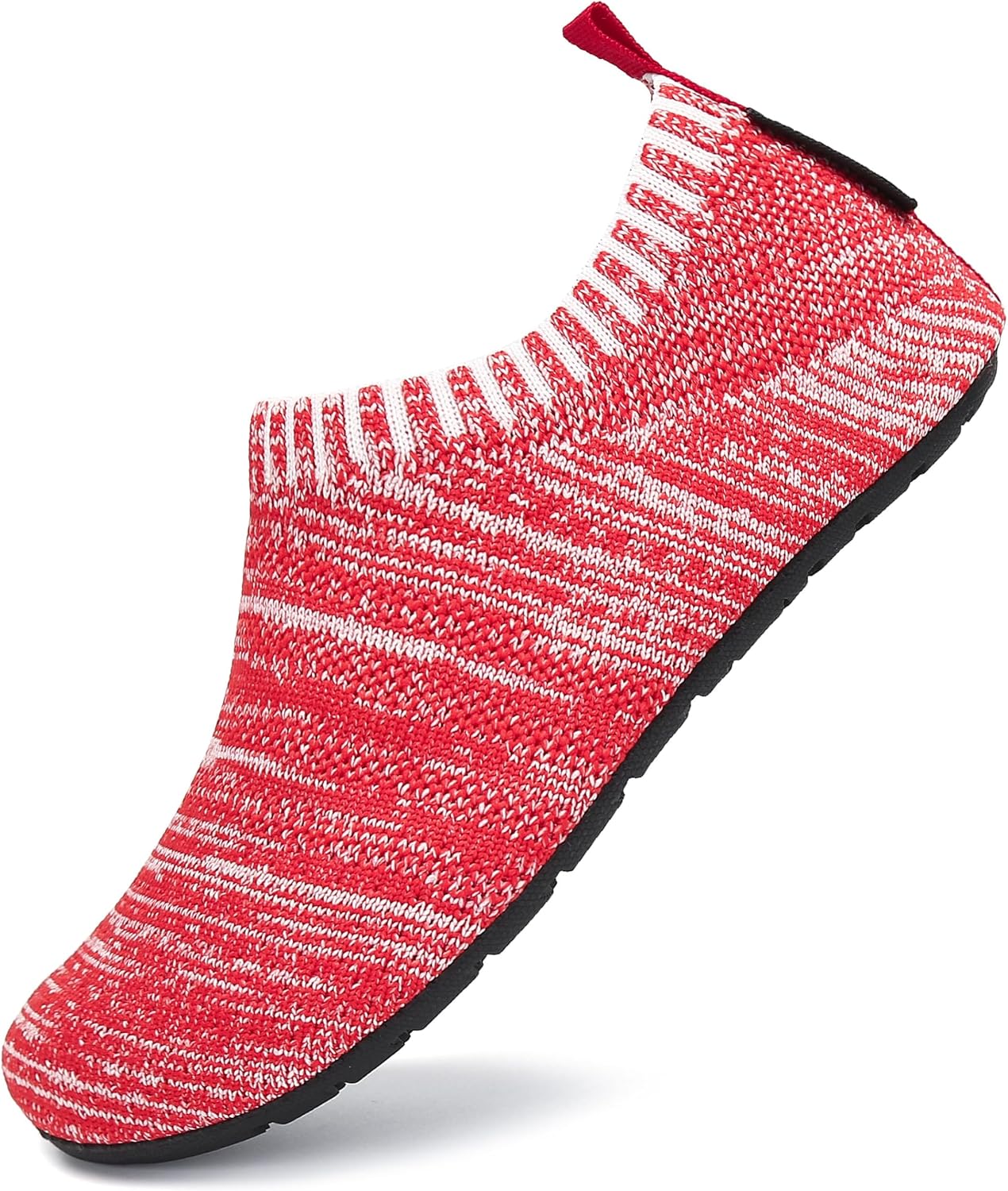 SAGUARO Hausschuhe Kinder Leichte Rutschfeste Indoor Pantoffeln Für Jungen Mädchen Gr.18-37