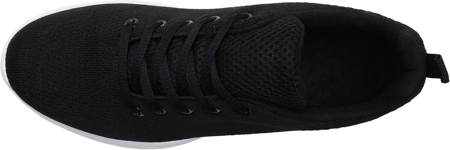 DAFENP Sportschuhe Laufschuhe Atmungsaktiv Leichte Turnschuhe Gym Fitness Sneaker Für Herren Damen