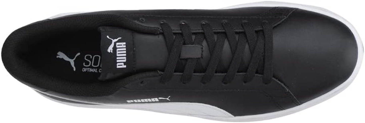 PUMA Unisex Smash V2 L Sneaker