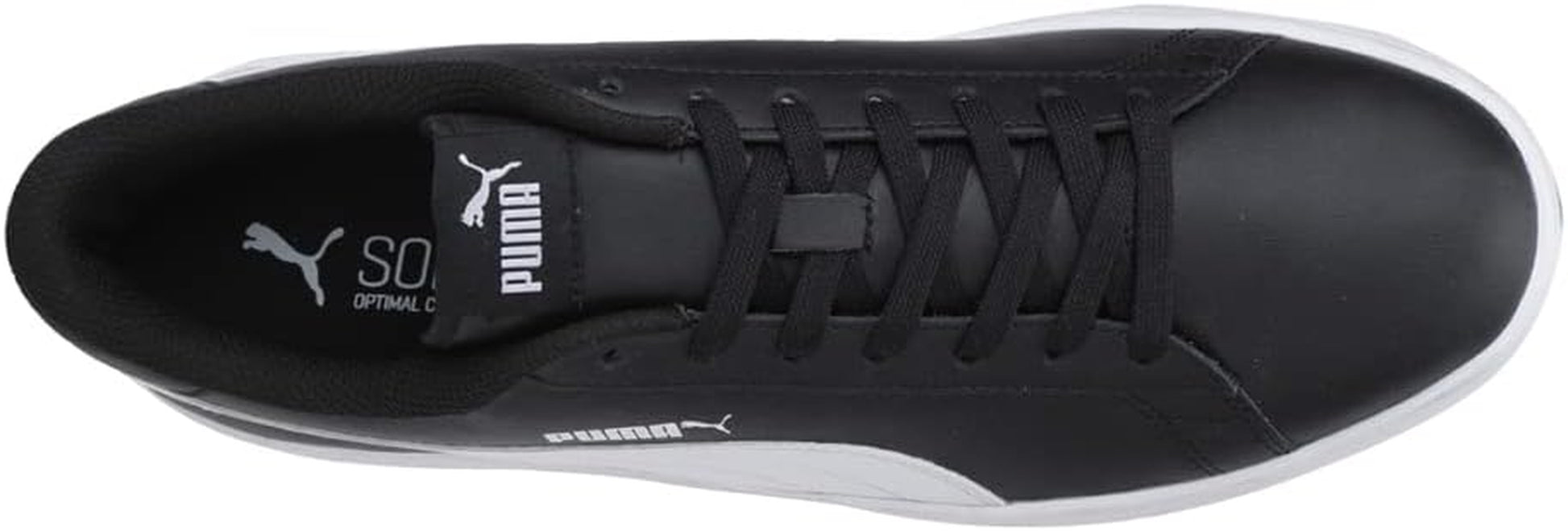PUMA Unisex Smash V2 L Sneaker