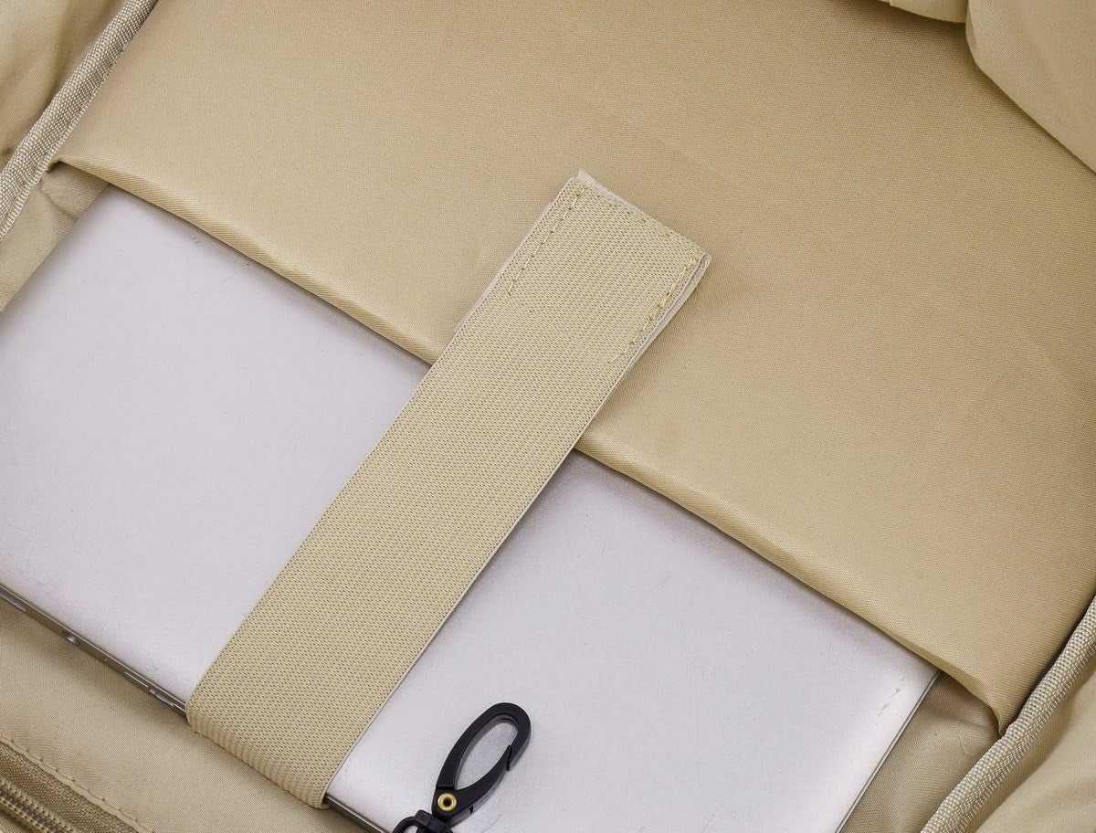 Klassischer Einfarbiger Wasserdichter Schulrucksack Für Teenager Retro Freizeit Rucksack Schwarz